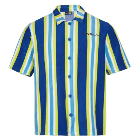 O'Neill BRIGHTS TERRY SHIRT Pánska košeľa, modrá, veľkosť