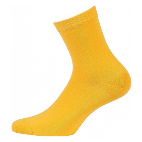 Detské ponožky hladké jednofarebné