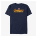 Queens Marvel Avengers: Infinity War - Infinity StudioLogo Unisex T-Shirt
