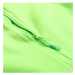 Alpine Pro Garim Pánska funkčná mikina MSWA330 neon green gecko