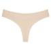 Dámske tangá Feel of Modal String - - light beige 6720 - TRIUMPH