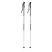 Lyžiarske palice BLIZZARD Sport ski poles, black matt silver