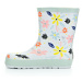 Koel Koel4Kids Wellie Bare White Flowers barefoot čižmy 35 EUR