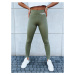 SIMPLE LIFE womens sports leggings green Dstreet