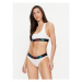 Calvin Klein Underwear Klasické nohavičky 000QF7835E Biela