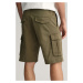 ŠORTKY GANT RELAXED TWILL CARGO SHORTS JUNIPER GREEN