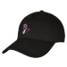 MIA PAPI Curved Cap Black/MC