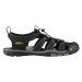 Keen CLEARWATER CNX MEN black / gargoyle