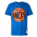 Mitchell & Ness NBA New York Knicks Team Logo Tee M BMTRINTL1268-NYKROYA tričko