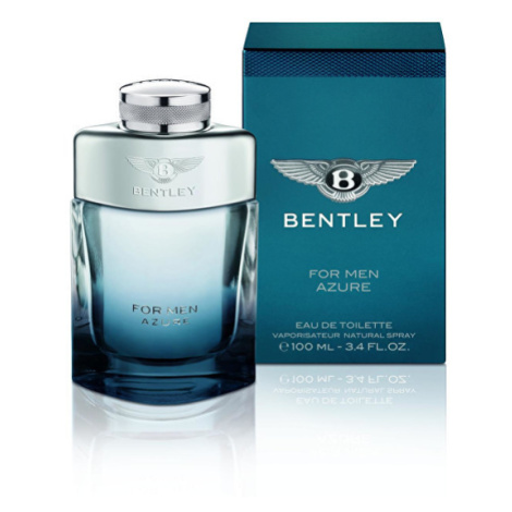 Bentley Bentley Men Azure Edt 100ml