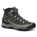 Men's shoes Asolo Falcon Lth GV MM Grey/Light Black