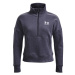 Dámska tréningová mikina s 1 2 zipsom UNDER ARMOUR Rival Fleece HZ-GRY-1373030-558