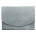 Lagen Dámska kožená peňaženka LG-2522 Ocean Blue