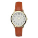 Timex Hodinky Easy Reader Classic TW2W32600 Hnedá