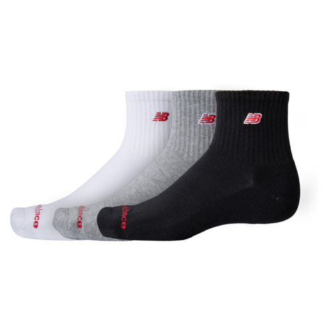 Ponožky New Balance LAS51273WM – viacfarebné