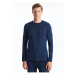 LC Waikiki Lw - Crew Neck Long Sleeve Men's Knitwear Sweater