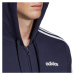 Adidas Essentials 3 Stripes FZ French Terry M DU0471