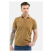 Volcano Man's Polo Shirt O-Drago