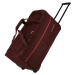 Travelite Basics Fast wheelelbag Bordeaux/rosé 73 L TRAVELITE-96283-70