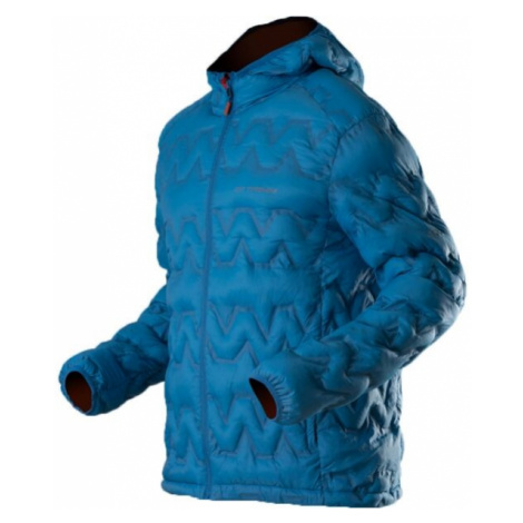 TRIMM TROCK Pánska zimná bunda, modrá, veľkosť