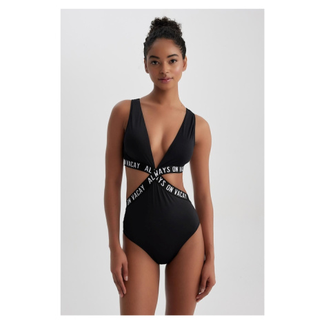 DEFACTO Fall In Love Regular Fit Swimsuit