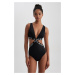 DEFACTO Fall In Love Regular Fit Swimsuit