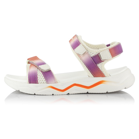 Women's summer sandals ALPINE PRO BRIGA whisper pink
