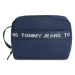 Tommy Jeans Kozmetická taštička Tjm Essential Nylon Washbag AM0AM11721 Tmavomodrá