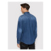 Hugo džínsová košeľa Elpaz 50459614 Modrá Regular Fit