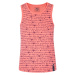 Girls' tank top LOAP BESOLA Pink