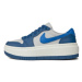 Nike Sneakersy Air Jordan 1 Elevate Low DH7004 400 Modrá