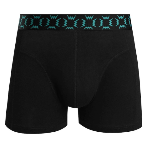 čierne pánske boxerky