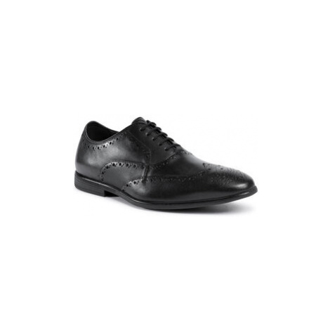 Pánske poltopánky Clarks