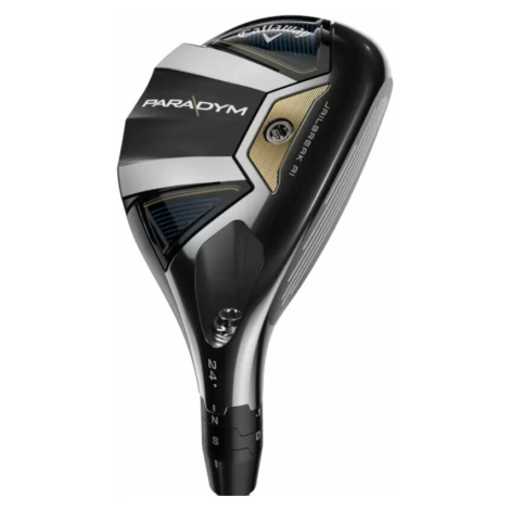 Callaway Paradym Golfová palica - hybrid Ľavá ruka 4 21° Regular