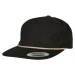 Jockey Cap Black