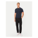 Jack&Jones Polokošeľa Paulos 12136668 Tmavomodrá Slim Fit