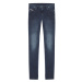 Džínsy Diesel 1979 Sleenker Trousers Blue