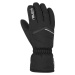 Reusch MARISA Dámske zimné rukavice, čierna, veľkosť