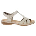 Dámské sandály Rieker 65919-60 beige 65919-60