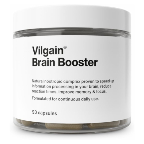 Vilgain Brain Booster 90 kapsúl
