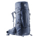 Turistický batoh Deuter Aircontact X 70+15 Farba: tmavomodrá