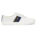 Lauren Ralph Lauren Sneakersy Janson Ii 802942783002 Biela