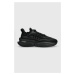 Bežecké topánky adidas AlphaBoost V1 čierna farba, HP2760