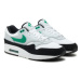 Nike Sneakersy Air Max 1 FN6952 100 Biela