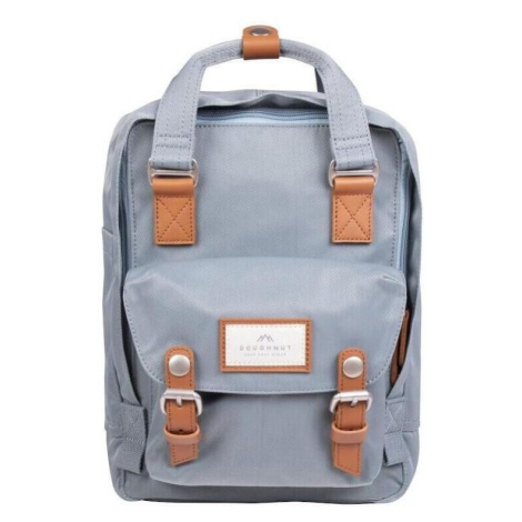 Doughnut  Macaroon Backpack Mini - Earth Washed Denim  Ruksaky a batohy Modrá