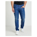 Blue Men's Slim Fit Diesel Bazer Jeans - Men's