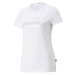 Puma ESS+ Metallic Logo Tee W 848303 02 tričko