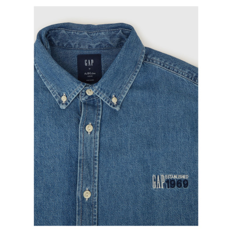 GAP Oversize denim shirt - Men's