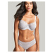 Panache Envy Full Cup silver 7285A 65JJ