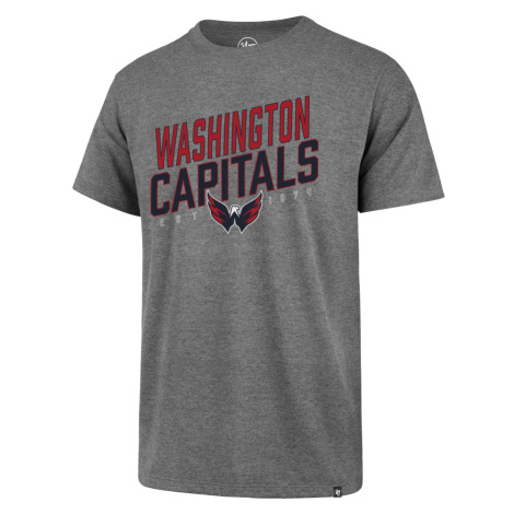 Washington Capitals pánske tričko 47 echo tee 47 Brand